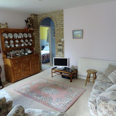 Cae Y Rhedyn Annexe Hotel Crickhowell Ngoại thất bức ảnh