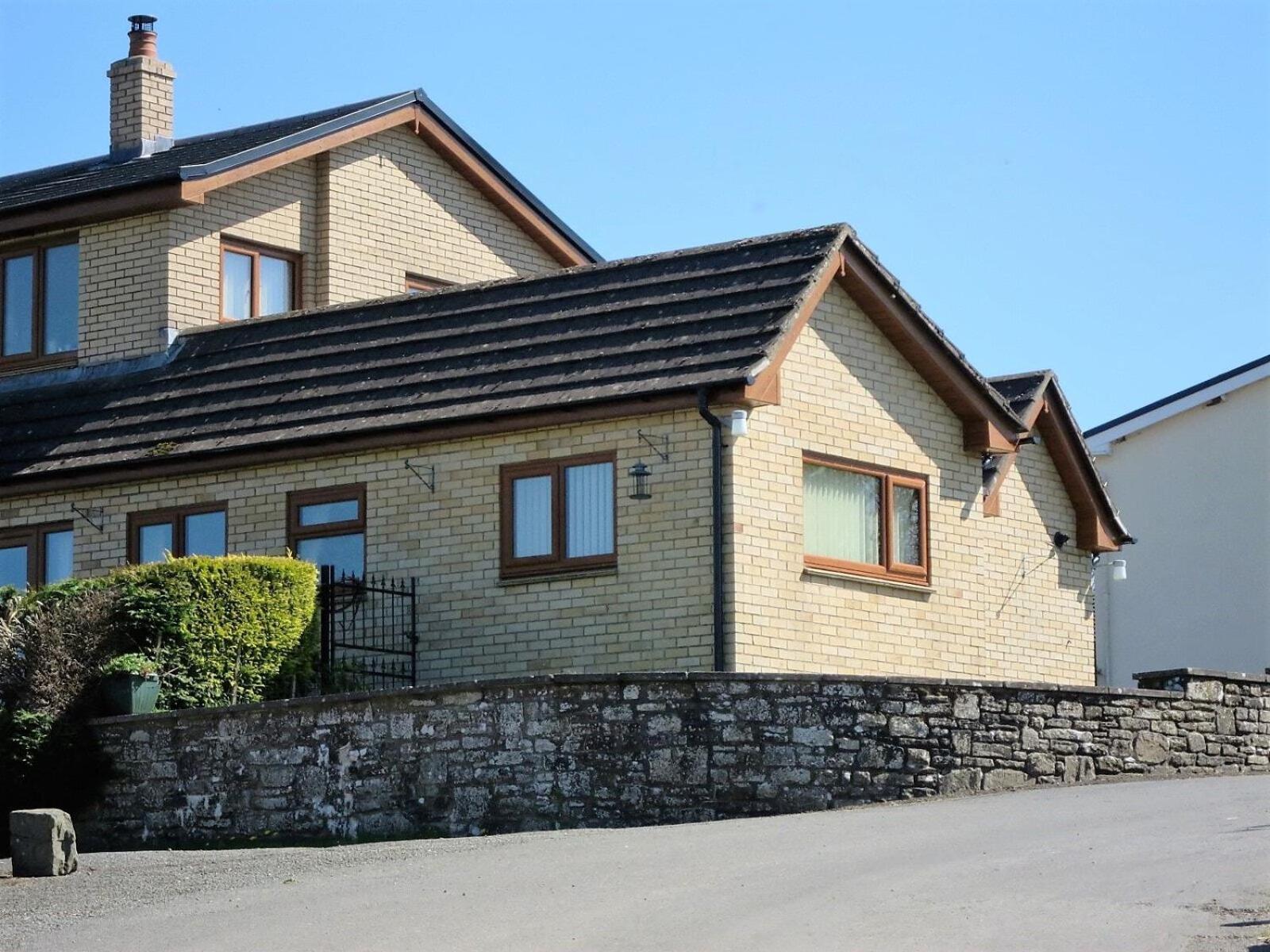 Cae Y Rhedyn Annexe Hotel Crickhowell Ngoại thất bức ảnh