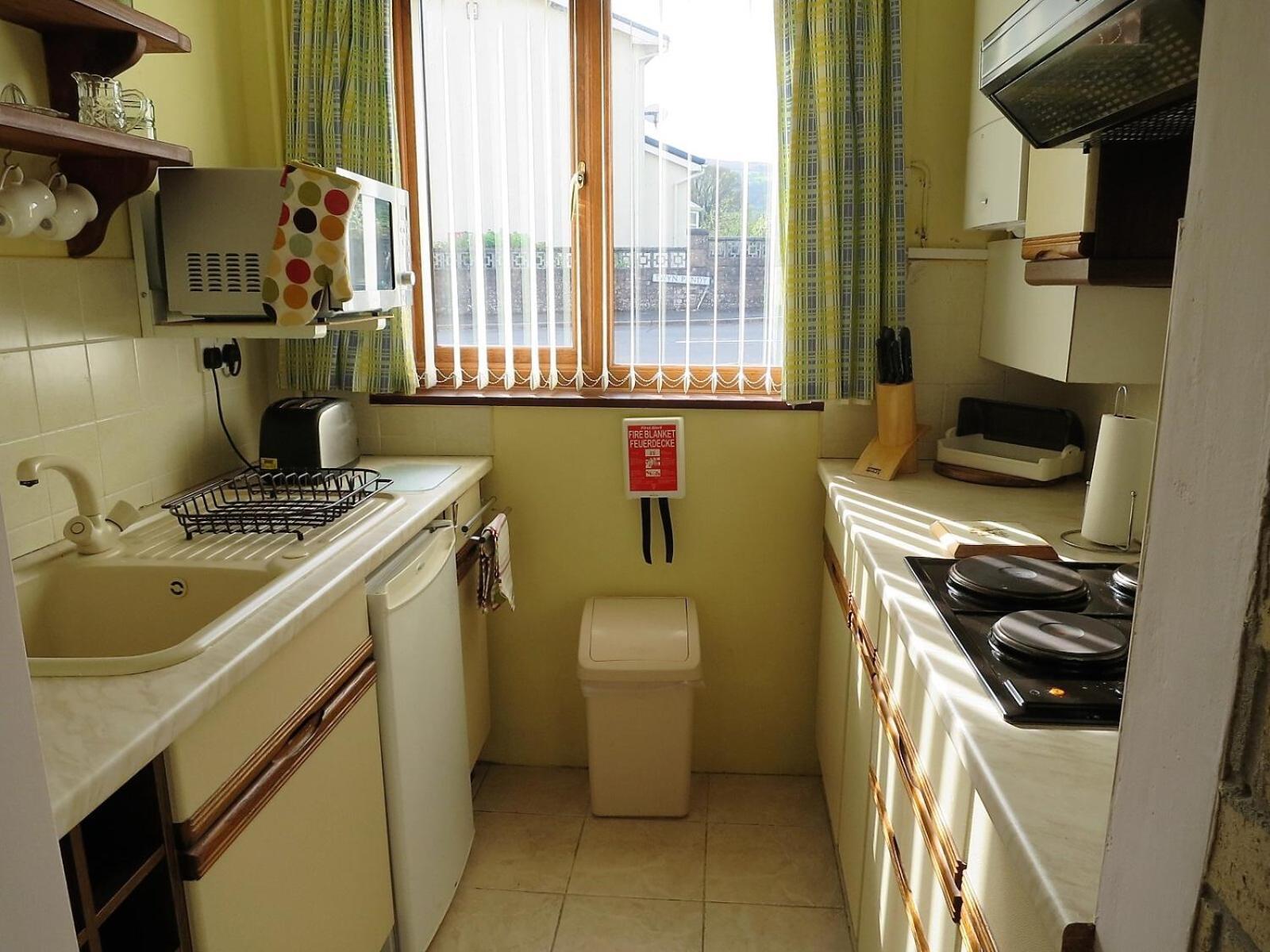 Cae Y Rhedyn Annexe Hotel Crickhowell Ngoại thất bức ảnh