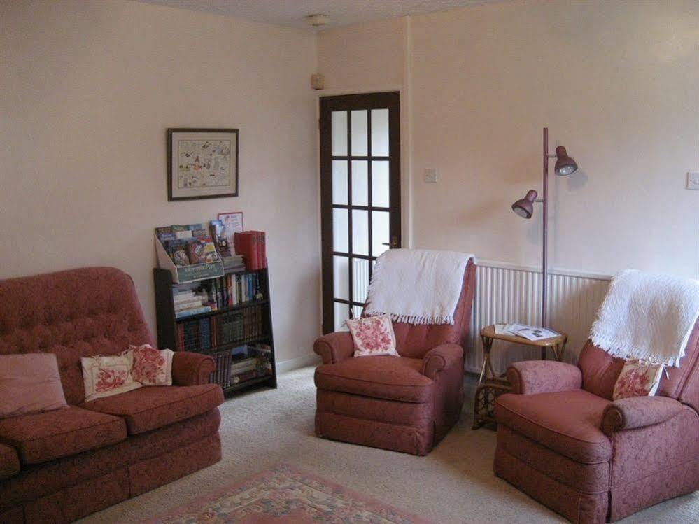 Cae Y Rhedyn Annexe Hotel Crickhowell Ngoại thất bức ảnh