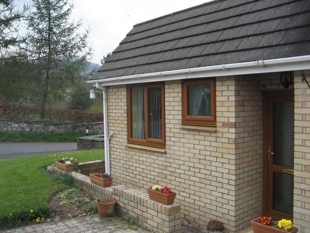 Cae Y Rhedyn Annexe Hotel Crickhowell Ngoại thất bức ảnh