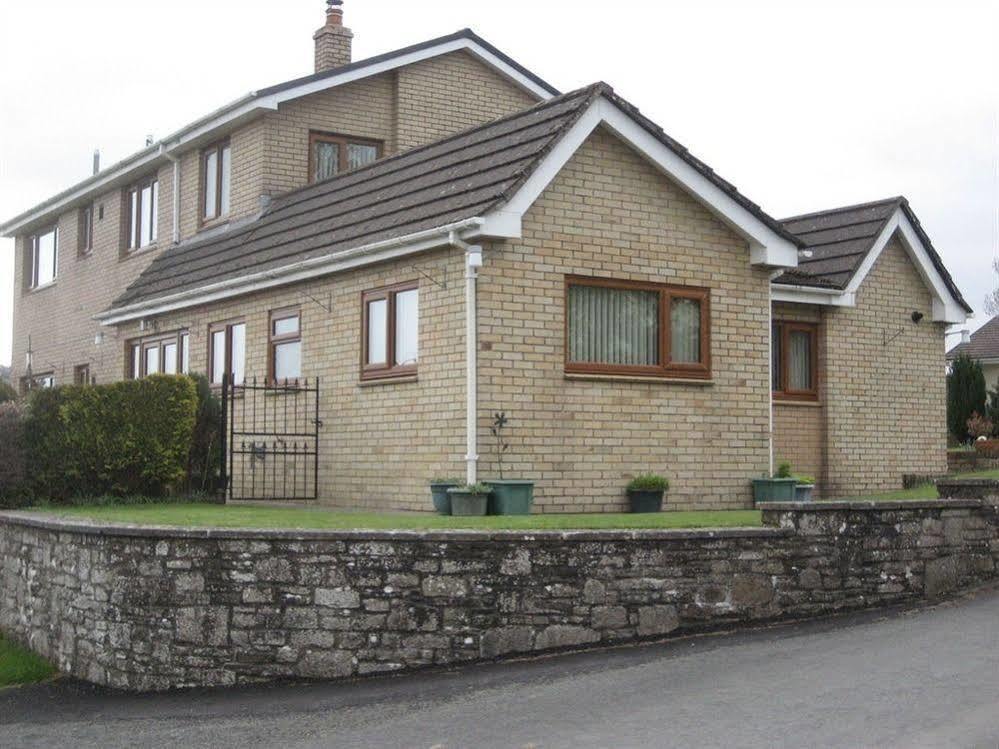 Cae Y Rhedyn Annexe Hotel Crickhowell Ngoại thất bức ảnh